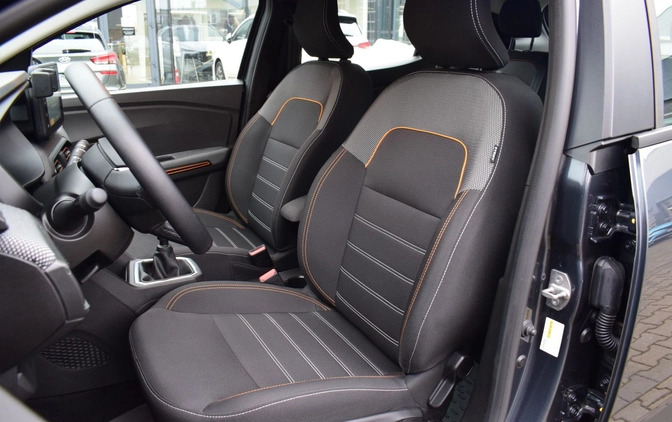 Dacia Sandero Stepway cena 69900 przebieg: 13300, rok produkcji 2022 z Zawadzkie małe 436